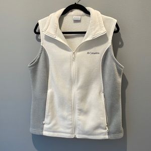 Columbia Fleece Vest